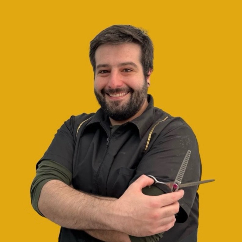 Jorge Borlandelli - Groomer Profesional